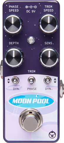 Pigtronix Moon Pool Dynamic Tremvelope Phaser