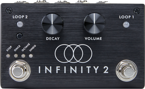 Pigtronix Infinity 2 Looper