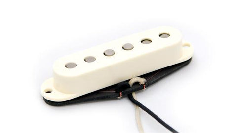 Porter Pickups 1950s Strat Set of 3 Aged White