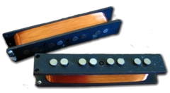 Porter Jazz Bass Pickups Set