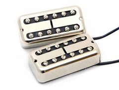 Porter Pickups PorterTron Filter Set Chrome