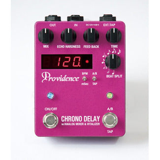 Providence Chrono Delay/Digital Delay DLY-4