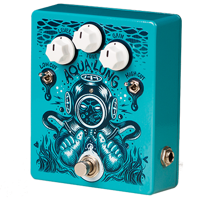 Rockfabrik Aqua Lung