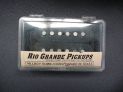 Rio Grande Vintage Tallboy '72 Humbucker VT'72HB Rio Grande Vintage Tallboy '72 Humbucker / Black / Neck Pickups Rio Grande www.stevesmusiccenter.net