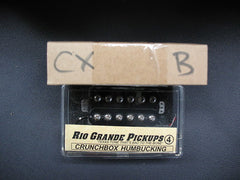 Rio Grande Crunch Box CXB