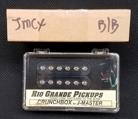 Rio Grande Jazzmaster Crunchbox