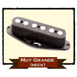 Rio Grande Muy Grande Tele Neck MGTN