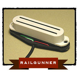 Rio Grande Railgunner for Strat RG