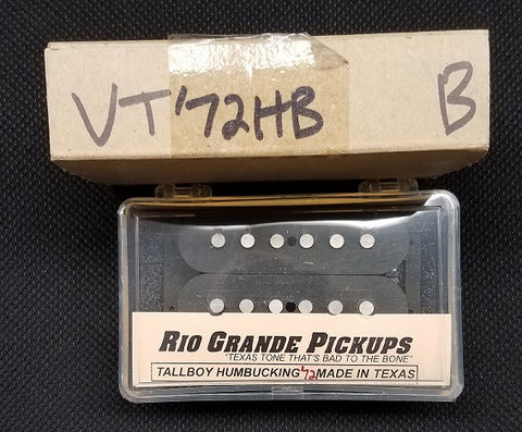 Rio Grande PickupsVintage Tallboy '72 Humbucking (neck)