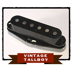 Rio Grande Vintage Tallboy for Strat RW/RP VTSR