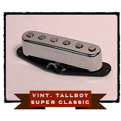 Rio Grande Vintage Tallboy Superclassic Tele Neck VTTNSC Pickups Rio Grande www.stevesmusiccenter.net