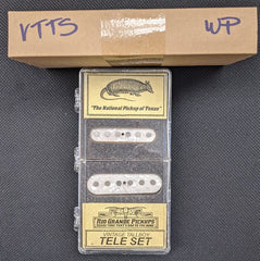Rio Grande Vintage Tallboy Tele Set VTTS