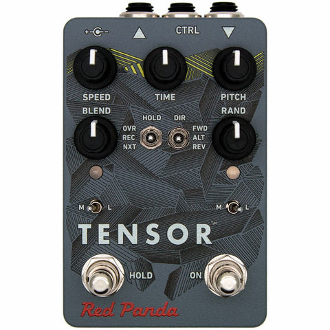 Red Panda Tensor Time Warp RPL-108