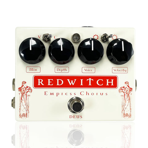 Red Witch Empress Deus Chorus