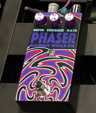 Rabbit Hole FX Analog Phaser