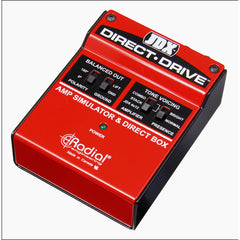 Radial Engineering JDX Direct Drive Direct Box Radial www.stevesmusiccenter.net