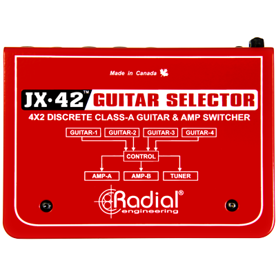 Radial JX-42