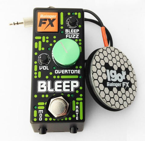 Rainger FX Bleep w/Igor Controller