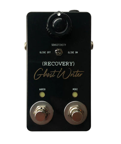 Recovery Effects Ghost Writer Audio to MIDI Device