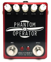 Recovery Effects Phantom Operator