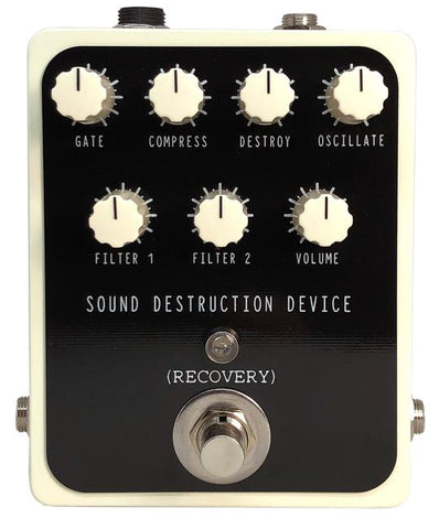 Recovery Effects Sound Destruction Device V3