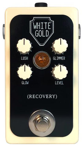 Recovery Effects White Gold Pedal