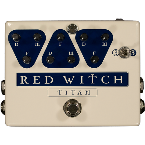 Red Witch Titan Delay NOS