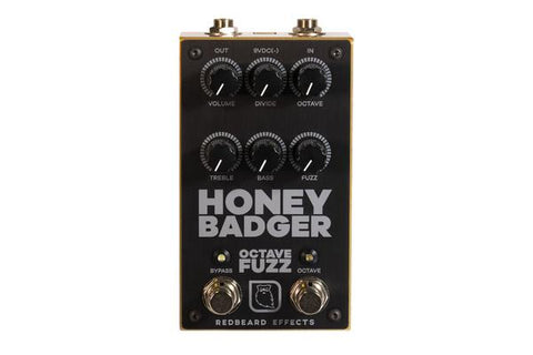 Redbeard Effects Honey Badger