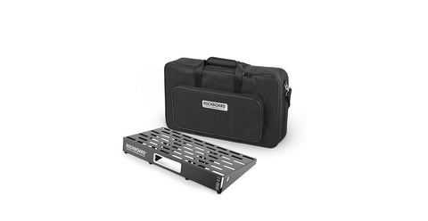 Rockboard Quad 4.2 Pedalboard With Gig Bag