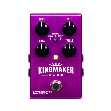 Source Audio Kingmaker fuzz SA245