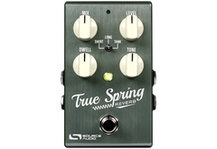 Source Audio True Spring SA247 w/Tap Tempo Switch SA167