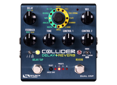 Source Audio Collider SA263 Delay Reverb