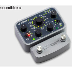 Source Audio Soundblox® 2 OFD Guitar microModeler SA227 Pedals Soundblox www.stevesmusiccenter.net