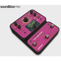 Soundblox® Pro Poly-Mod Filter SA144 Pedals Soundblox www.stevesmusiccenter.net