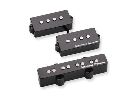 Seymour Duncan BASSLINES APJ-2 Lightnin' Rods Active 4-string Pickups for Jazz Bass and P-J 11406-06