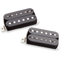 Seymour Duncan Alnico Pro II Humbucker Set 11108-04-B Pickups Seymour Duncan www.stevesmusiccenter.net