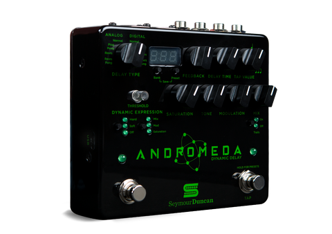 Seymour Duncan Andromeda Delay