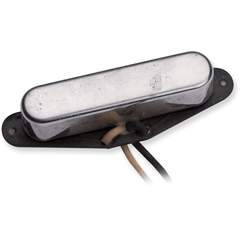 Seymour Duncan Antiquity 1955 Bridge (Lead) Pickup for Telecaster® (raised D & G pole) (#11024-27) and Neck 11024-26 Seymour Duncan Antiquity for 55 Tele Neck Pickups Seymour Duncan www.stevesmusiccenter.net