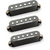 Seymour Duncan STK-S4 Classic Stack Plus Seymour Duncan STK-S4 Classic Stack Plus Set / Black Pickups Seymour Duncan www.stevesmusiccenter.net