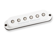 Seymour Duncan SSL-1 Vintage Staggered Pickup for Stratocaster Middle RW/RP / No Cover Pickups Seymour Duncan www.stevesmusiccenter.net