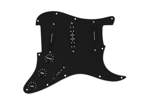 Seymour Duncan Dave Murray Pickguard Assembly 11550-07-B