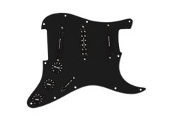 Seymour Duncan Dave Murray Pickguard Assembly 11550-07-B Pickups Seymour Duncan www.stevesmusiccenter.net