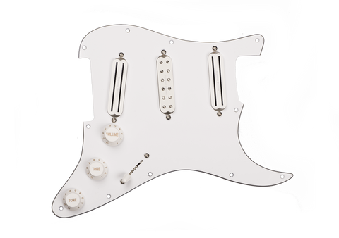 Seymour Duncan Dave Murray Loaded Pickguard 11550-07-W