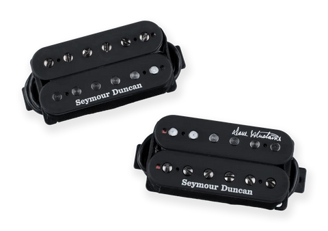 Seymour Duncan Dave Mustaine Thrash Factor Set Black 11108-18-B