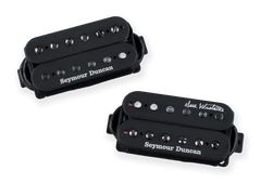 Seymour Duncan Dave Mustaine Thrash Factor Set Black 11108-18-B