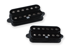 Seymour Duncan Duality Set Black 11106-75-B Pickups Seymour Duncan www.stevesmusiccenter.net