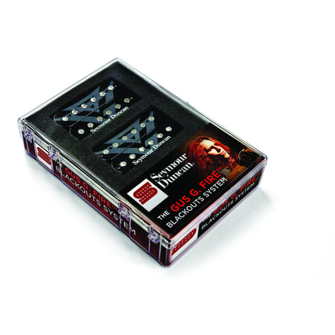 Seymour Duncan Gus G FIRE Blackouts 11106-65-b