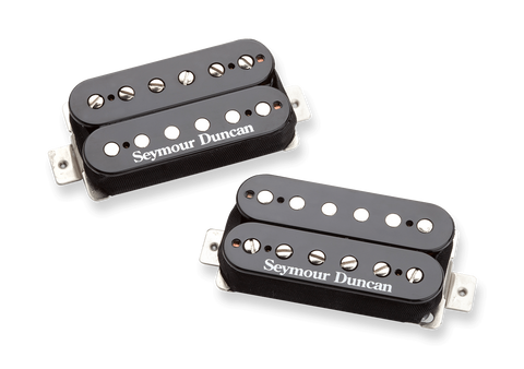 Seymour Duncan Hot Rodded Humbucker Set SH-2/SH-4