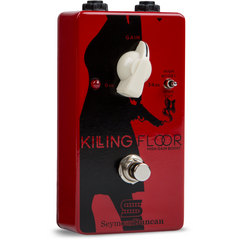 Seymour Duncan Killing Floor High Gain Boost Pedals Seymour Duncan www.stevesmusiccenter.net