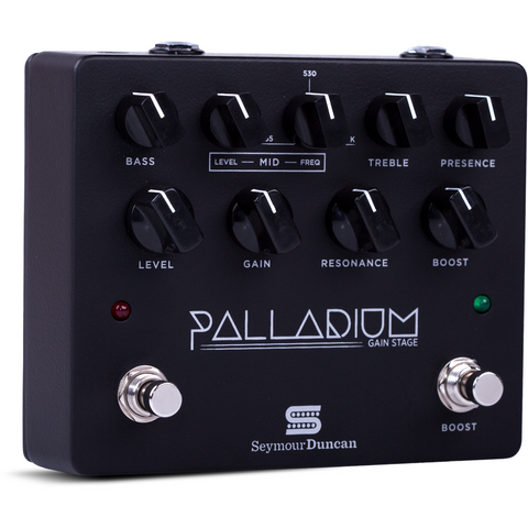 Seymour Duncan Palladium